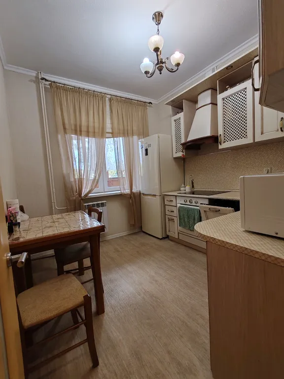 Современная квартира в центре