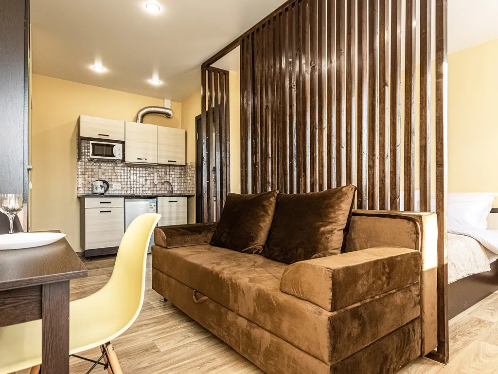 1-комнатная Квартира