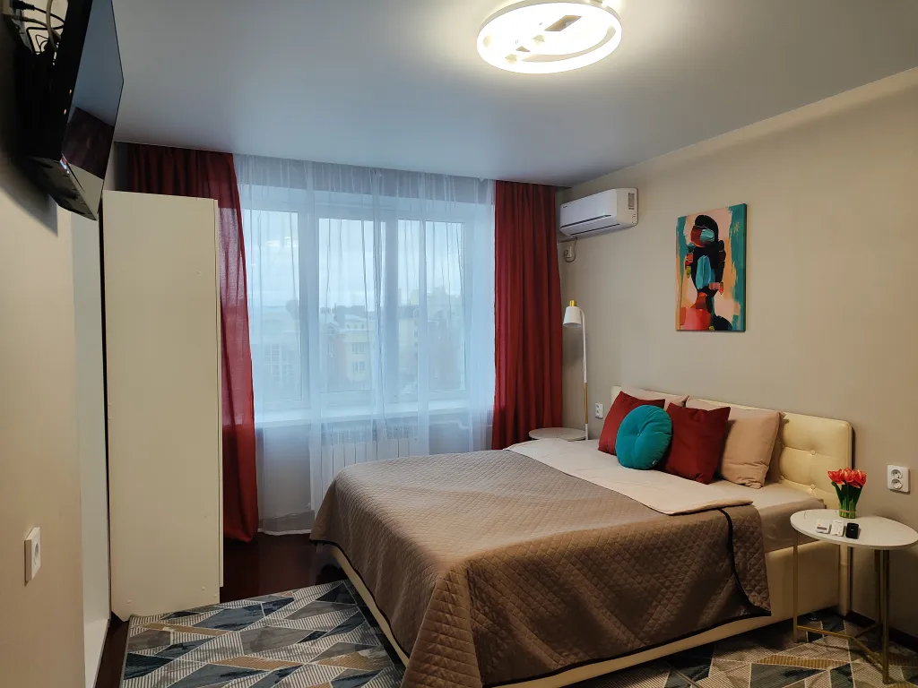 Комфортная квартира в центре города