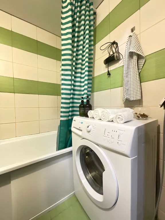 Апартамент в стиле loft в центре