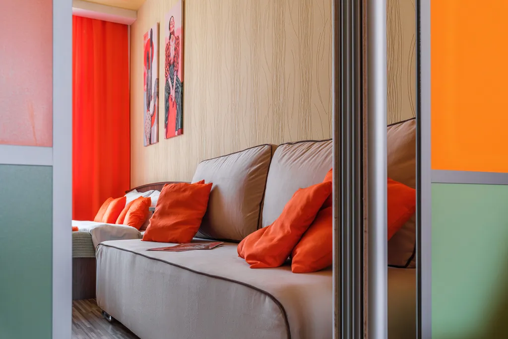 Квартира Квартира Брызги солнца — Екатеринбург