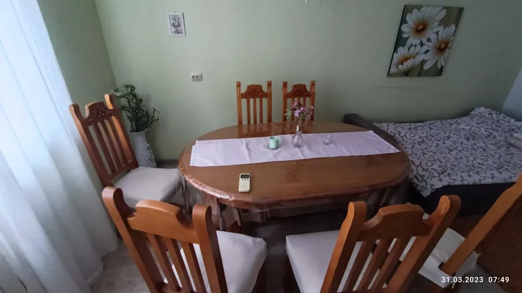 Дом с отдельным входом для большой семьи