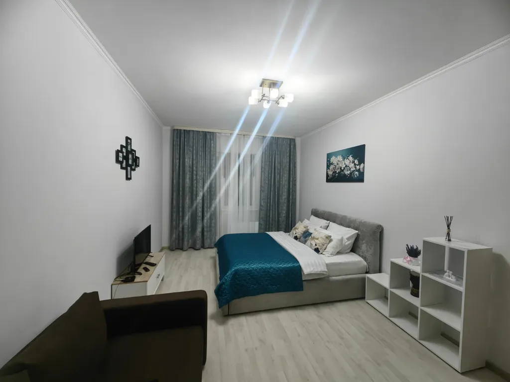 Современная уютная квартира