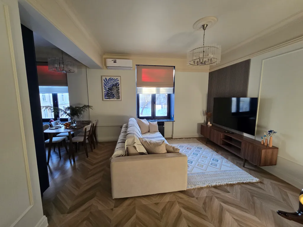 Квартира Шикарная квартира — Казань