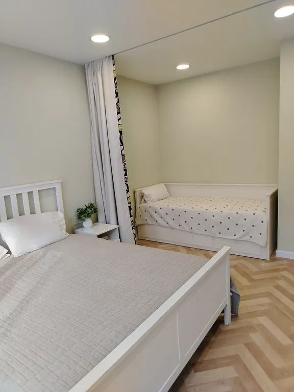 Уютная квартира