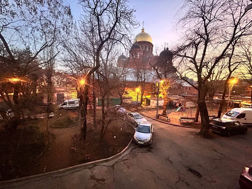 Квартира 2-комнатная квартира в старом центре с видом на Собор — Краснодар