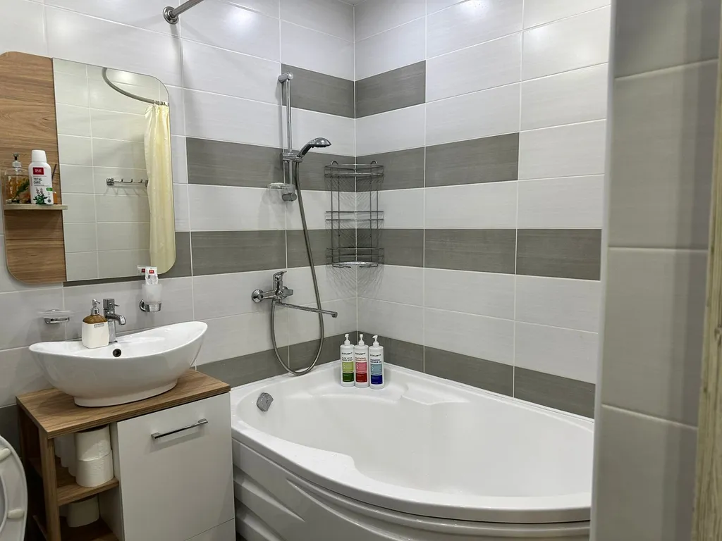 Квартира Квартира Семейная двушка Holliwood Apart в ЖК Голливуд — Казань