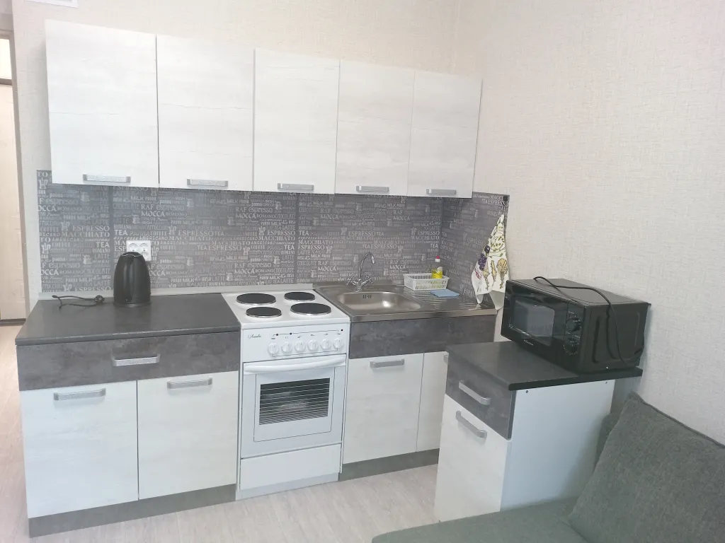 Квартира Уютная квартира в Анапе у моря — Анапа