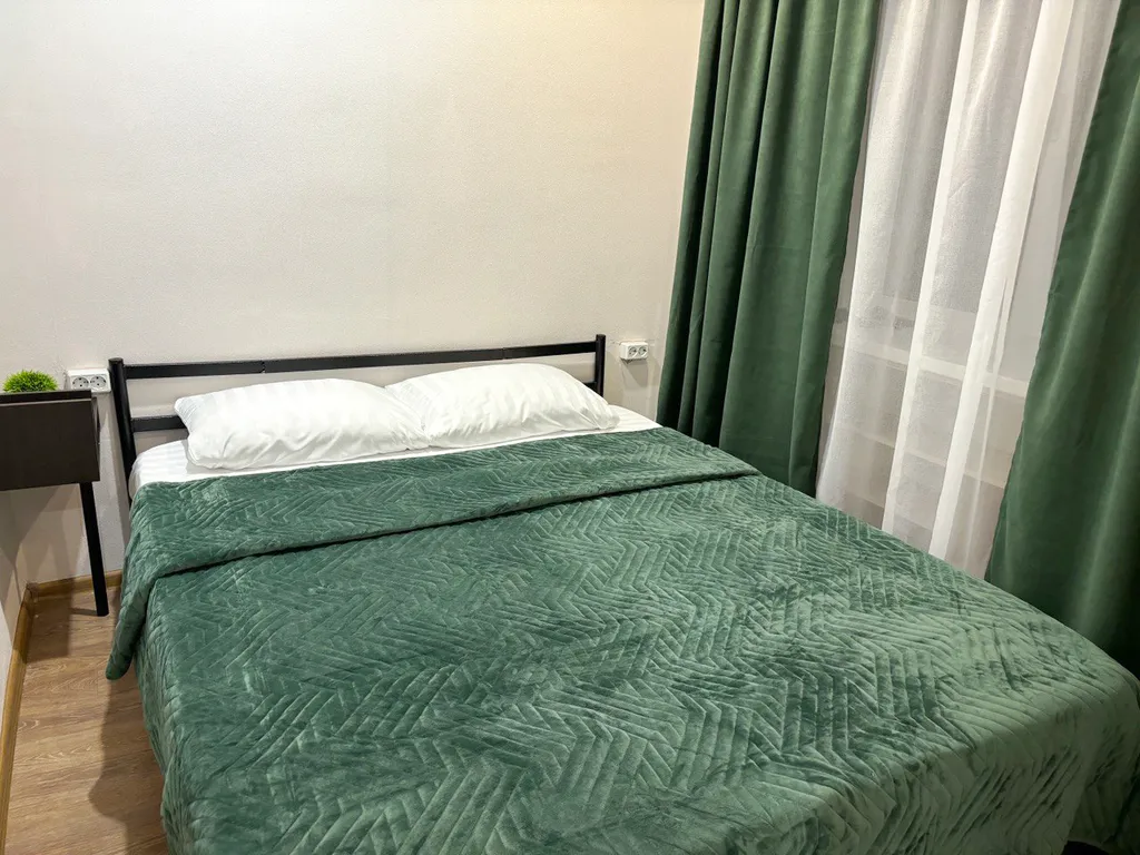 Уютная 1-комнатная квартира в самом центре города