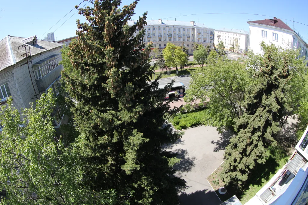 Уютная квартира в центре города