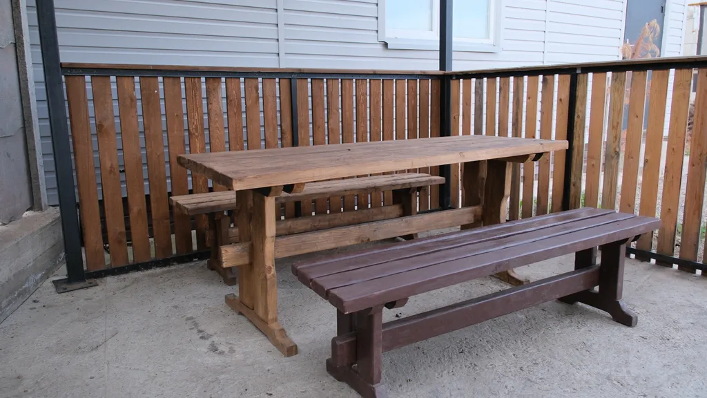 Коттедж № 4