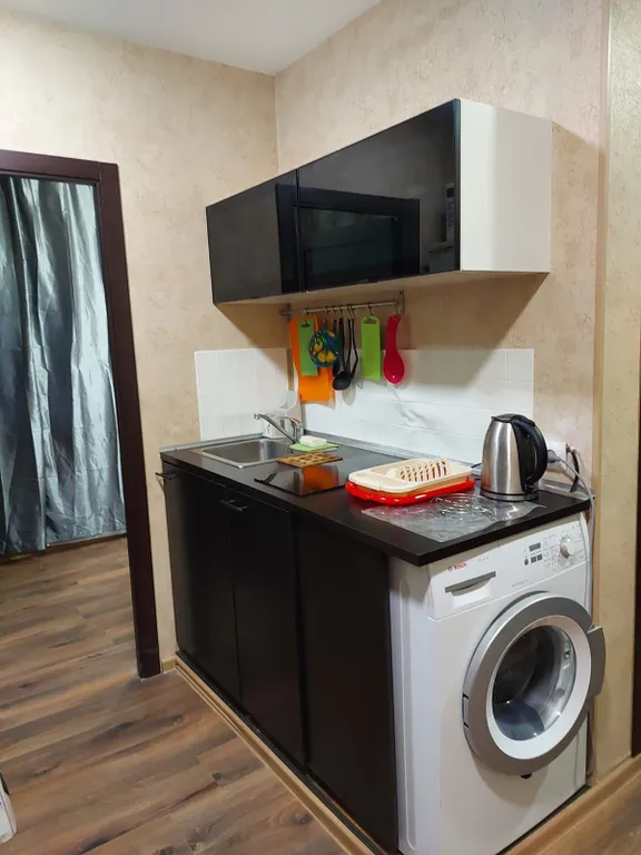 Квартира Квартира Зелёный район рядом с метро — Санкт-Петербург