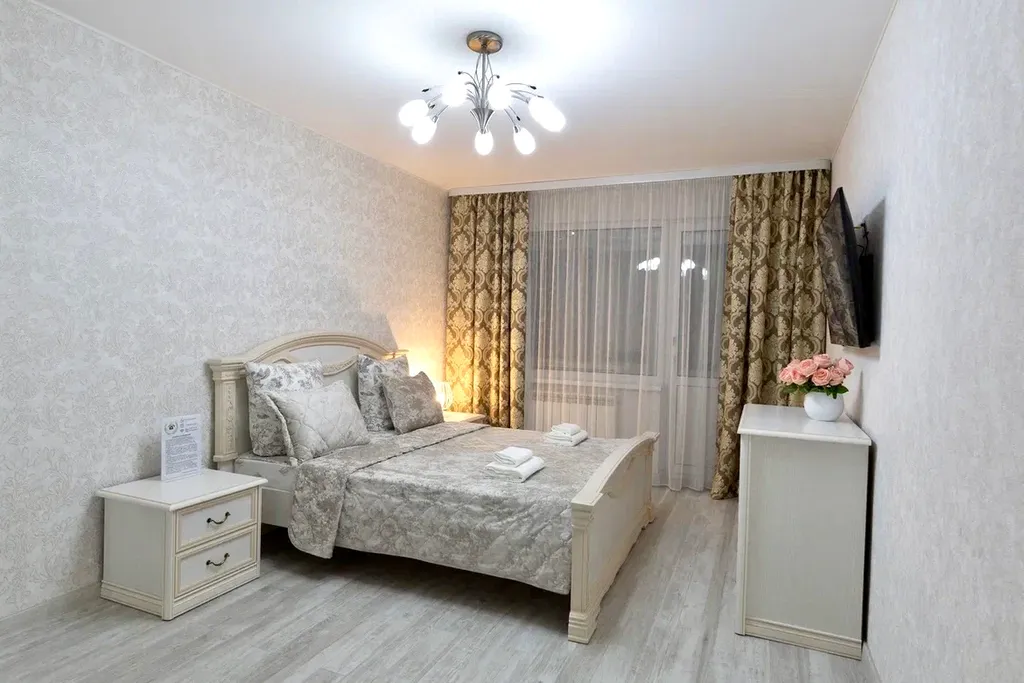 Премиальная квартира с кофемашиной Business