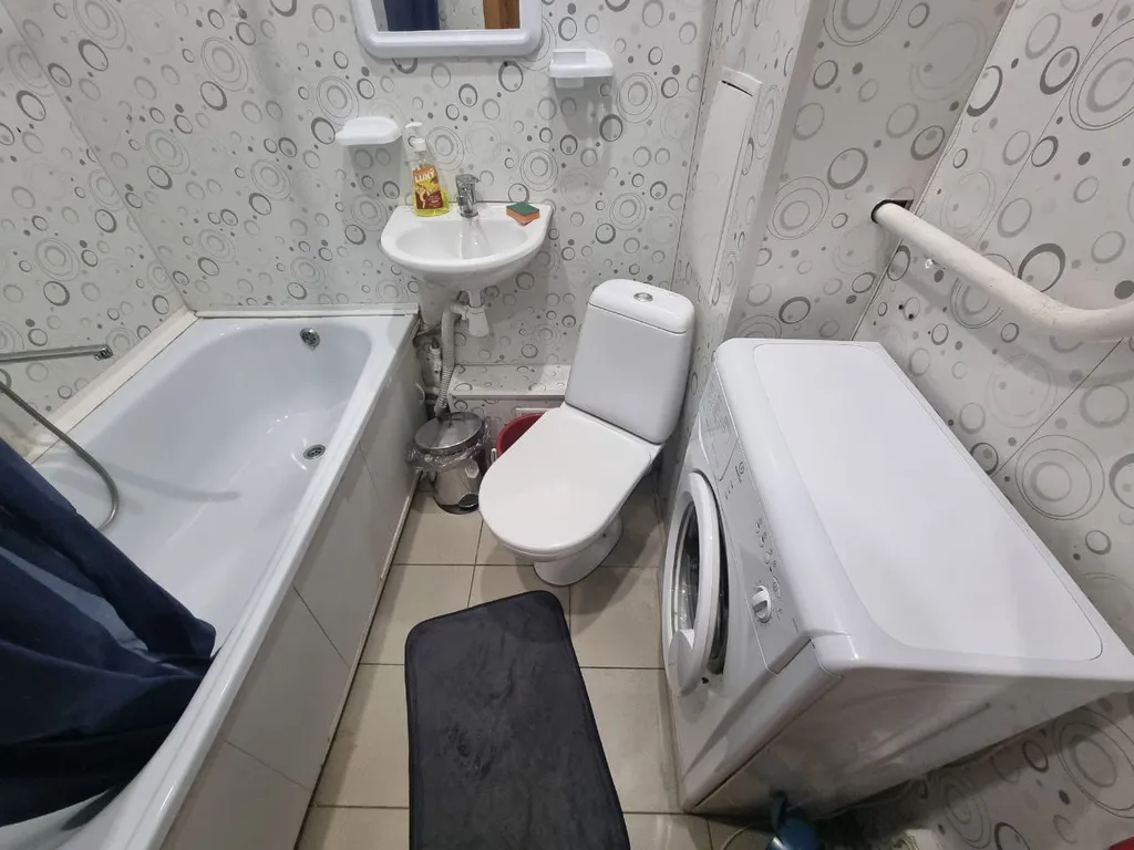 Уютная студия в новом районе