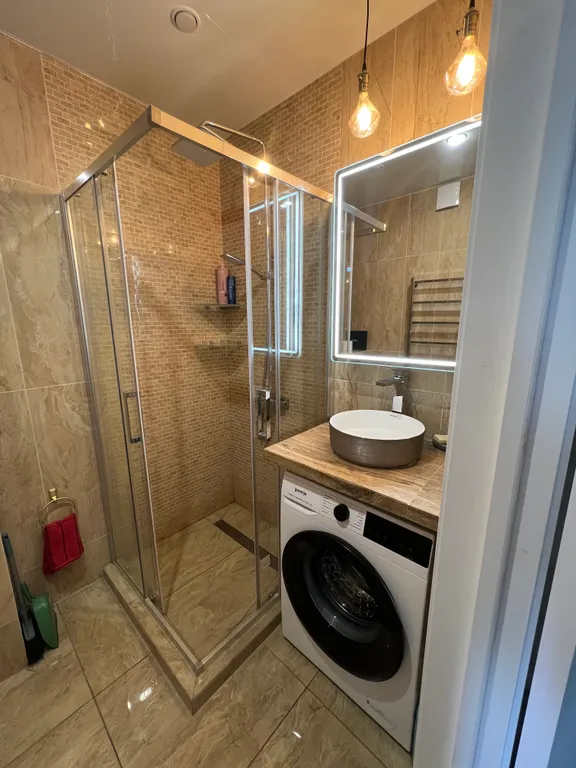 Квартира Квартира- студия с видом на пляж и лес — Котельники