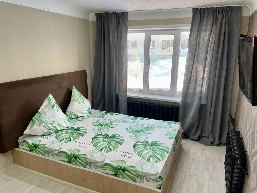 3-комнатная Квартира