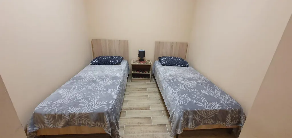 Квартира на пляже