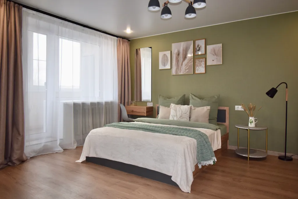 Квартира Дизайнерская квартира с видом на закат — Кронштадт