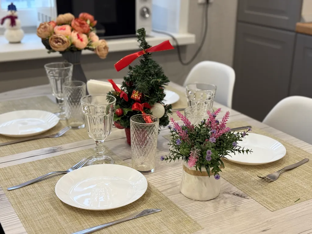 Квартира Двухкомнатная квартира в новом доме с изолированными комнатами — Ярославль