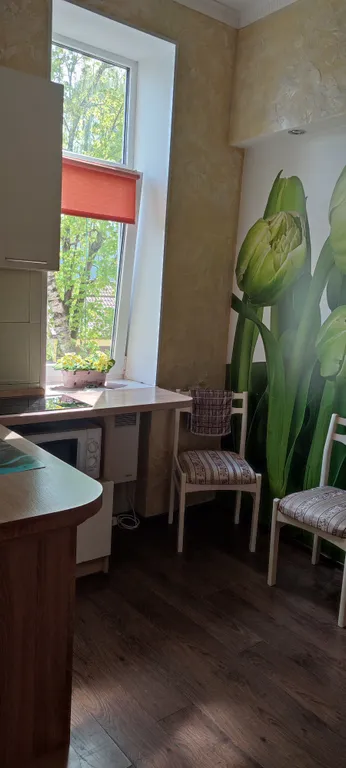 Квартира рядом с Литовским консульством