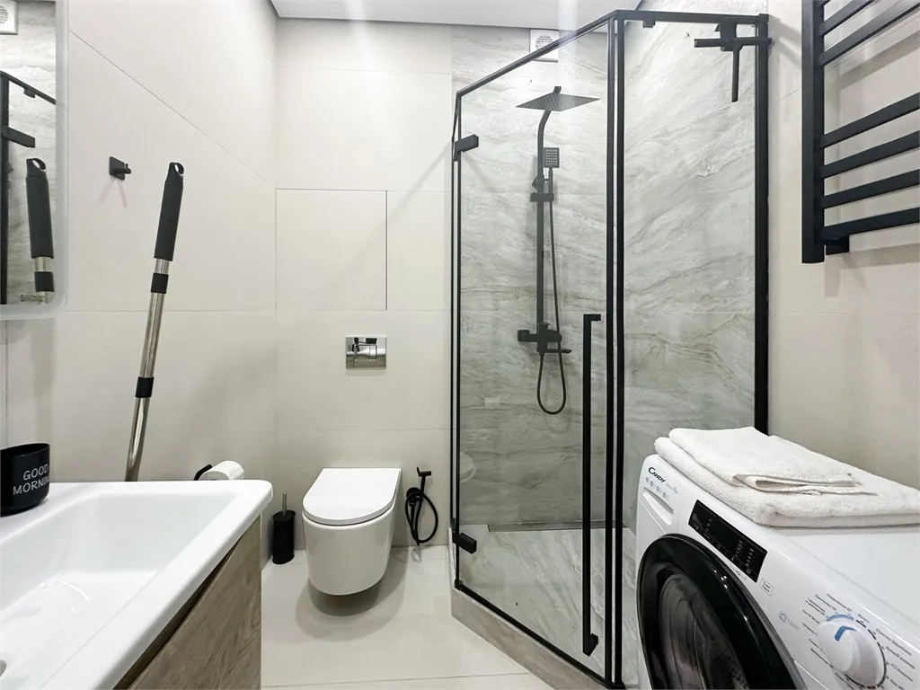 Дизайнерская студия Ls-Lux-Beautiful Days с видом на горы и море