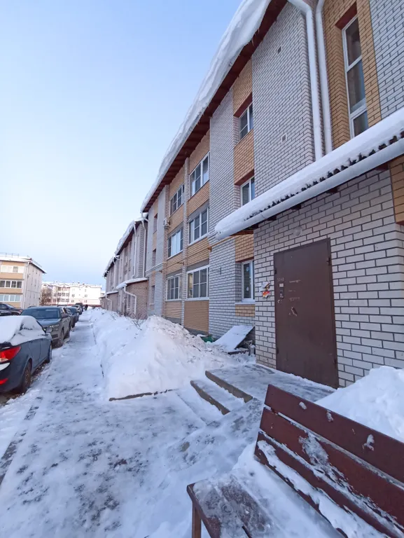 Комфортная квартира с видом на парк