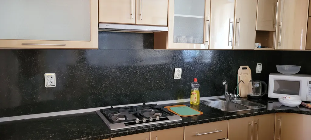 4-хкомнатная квартира на берегу