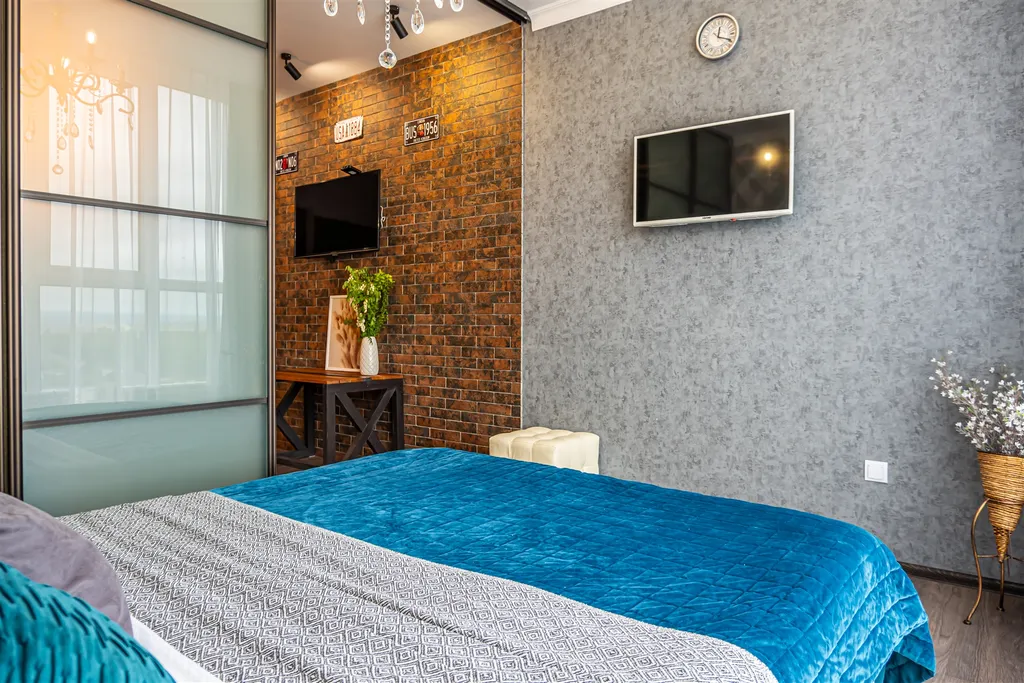 Видовая, уютная квартира в лучшем районе города