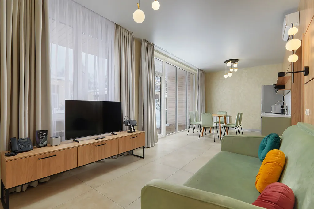 Коттедж 3-комнатный Дом — аренда посуточно в Звенигород