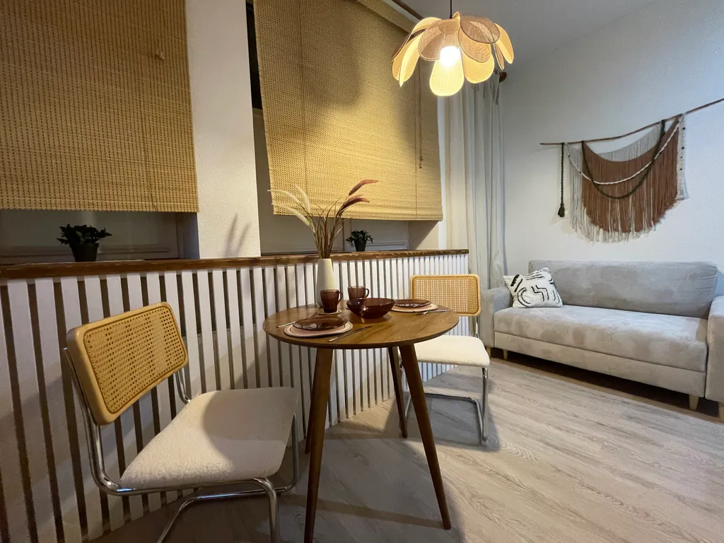 Квартира Квартира Студия Бохо ЖК Бизнес-класса Сердце Ярославля с Алисой — Ярославль