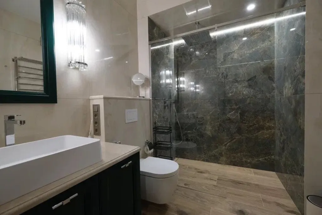 Дом в Олимпийском парке