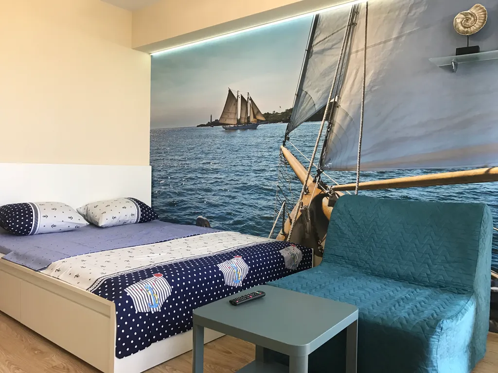 Квартира Видовая квартира — Севастополь