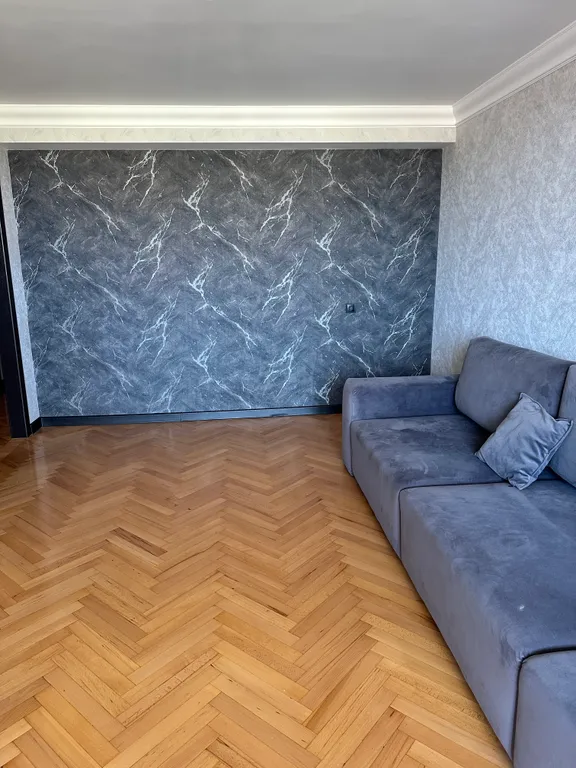 Трёхкомнатная квартира в центре города