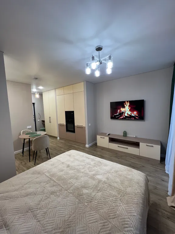Квартира Квартира Cozy Apartment Olivia — Адлер