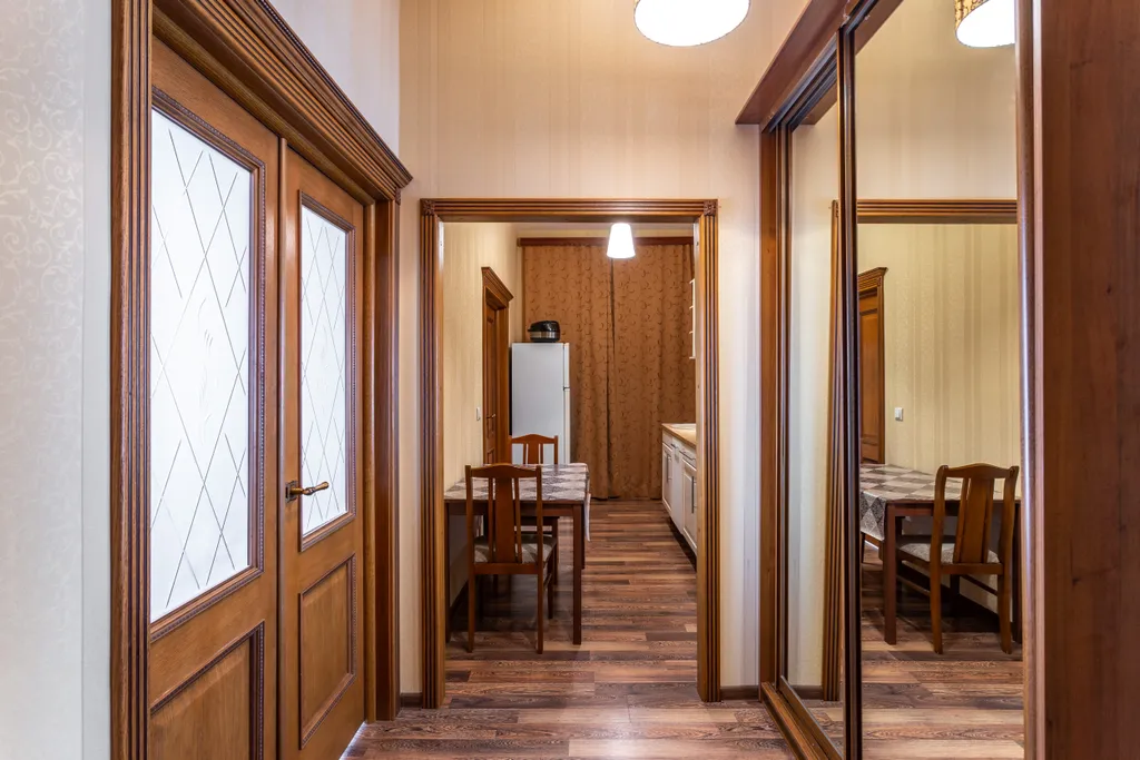 Квартира Настоящая петербургская квартира в доме с историей — Санкт-Петербург