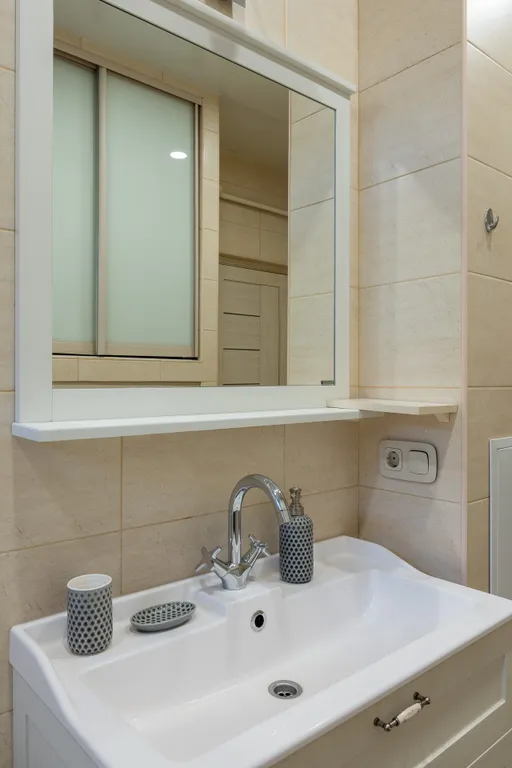 Просторные апартаменты в историческом доме