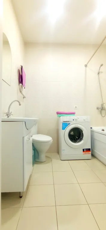 Квартира-студия у моря