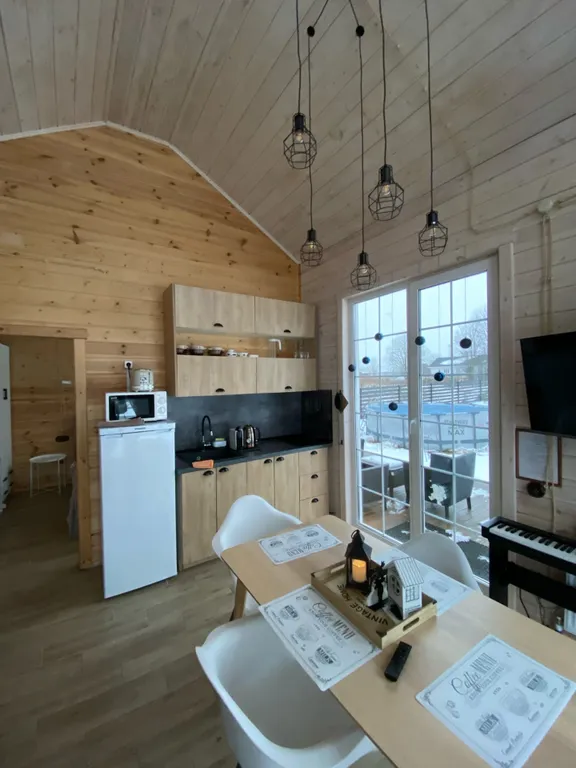 Коттедж Эльбрус в Коробицыно-Вилладж