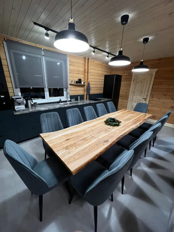 Дом в Шерегеше