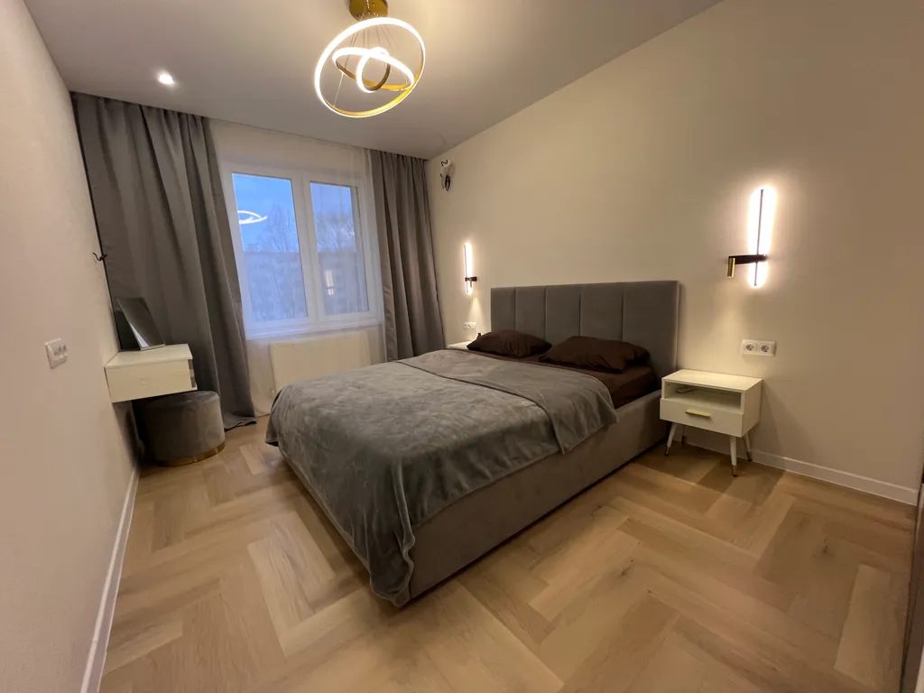 Квартира Четырёхкомнатные апартаменты рядом с парком якутова и ледовой ареной — аренда посуточно в Уфа