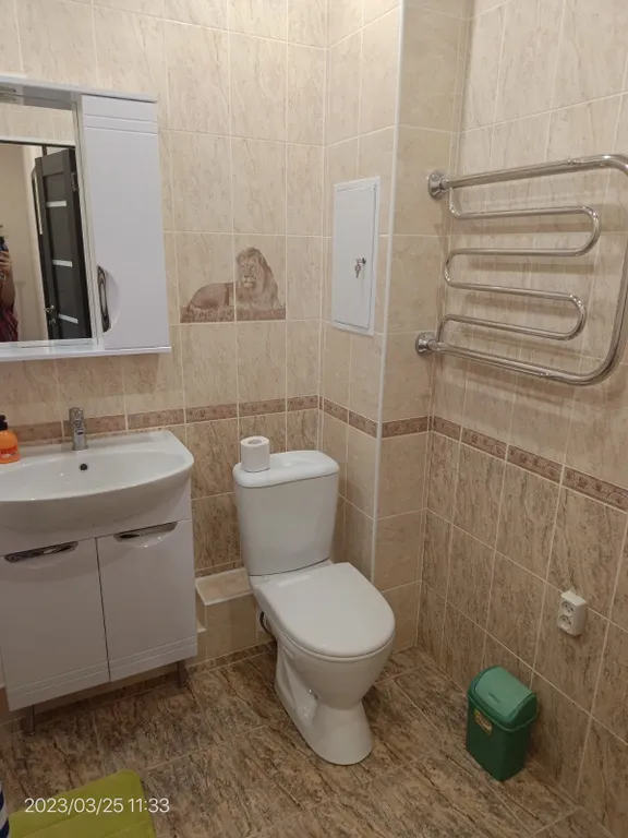 Уютная квартира в центре