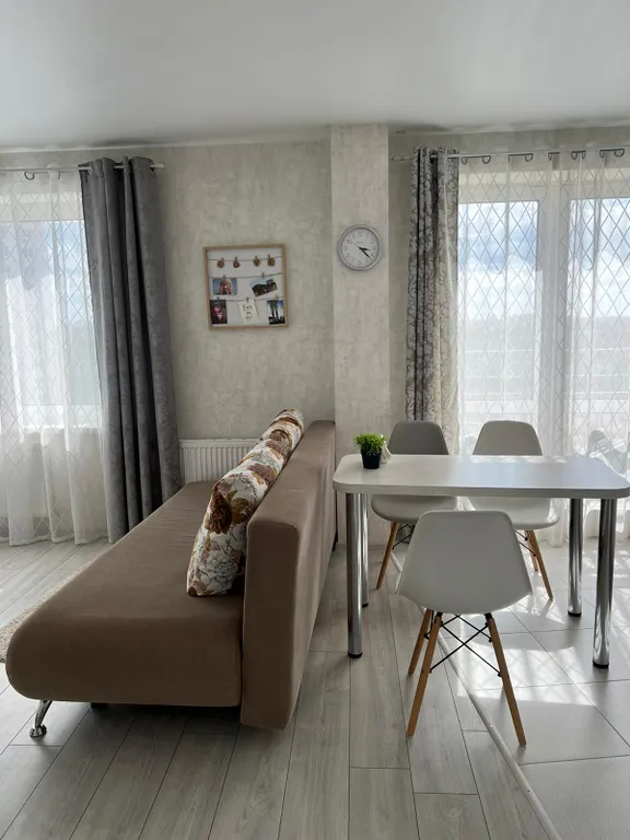 Уютная студия в высотке