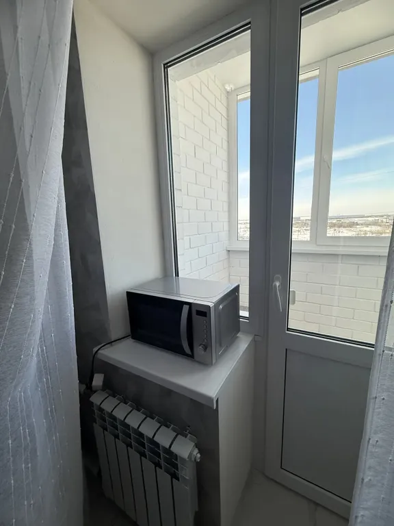 Уютная однокомнатная квартира в спальном районе