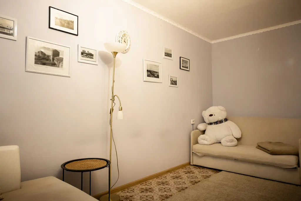 Квартира Уютная квартира в центре у древнего вала — Великий Новгород