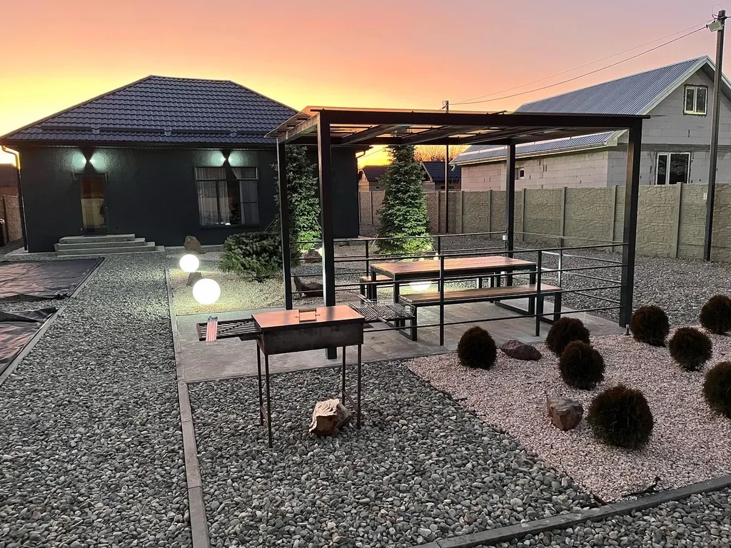 Новый гостевой дом вблизи термальных источников