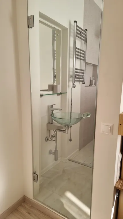 Апартаменты с восхитительными панорамными видами на вершины Домбая