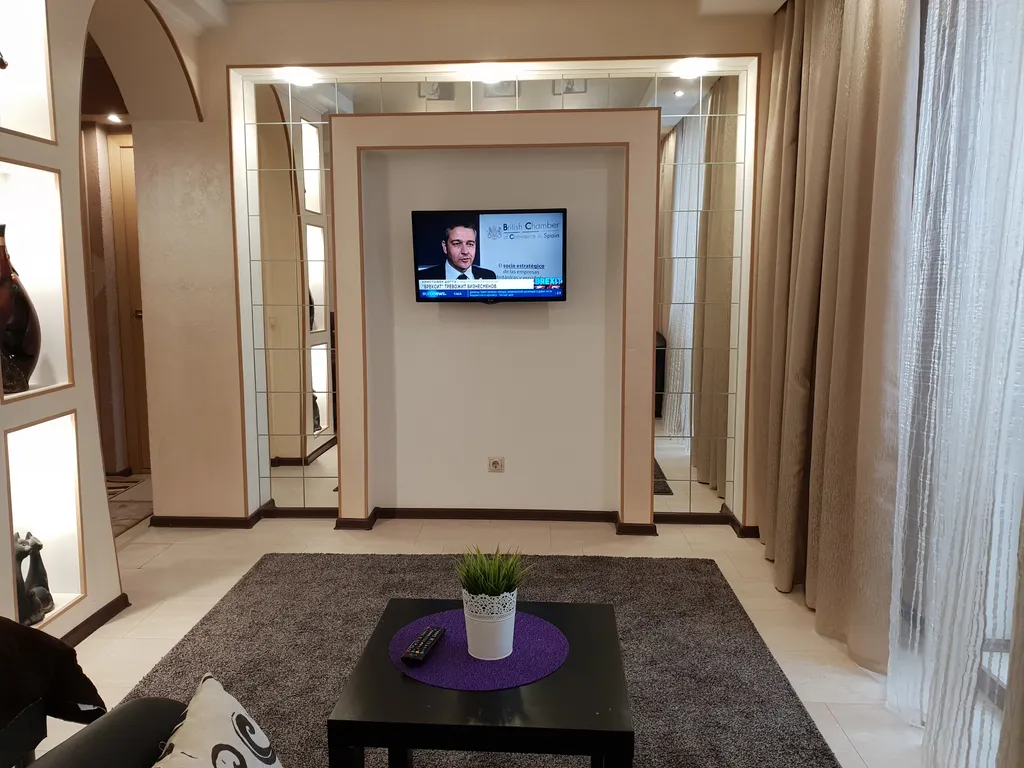 1-комнатная Квартира — аренда посуточно в Витебск