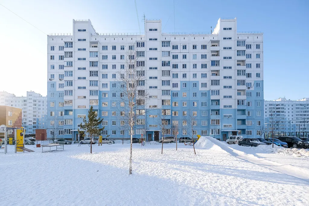 Квартира Квартира рядом с СК Заря и МНТК имени Федорова на 8 гостей — Новосибирск