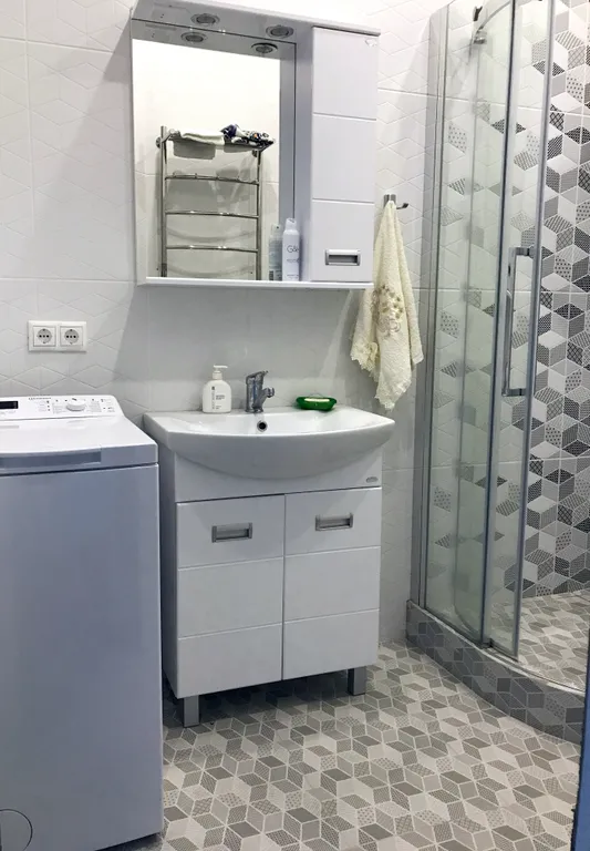 Квартира Уютная квартира с видом на море — Геленджик