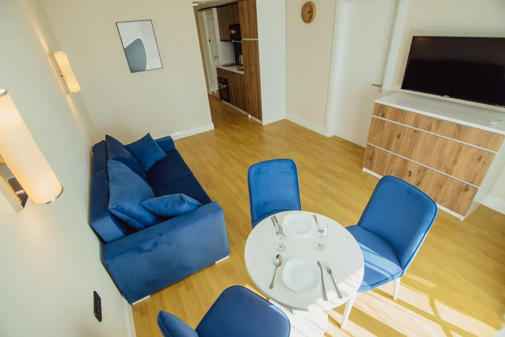 Квартира Квартира Orbi City View 21-27 — Батуми